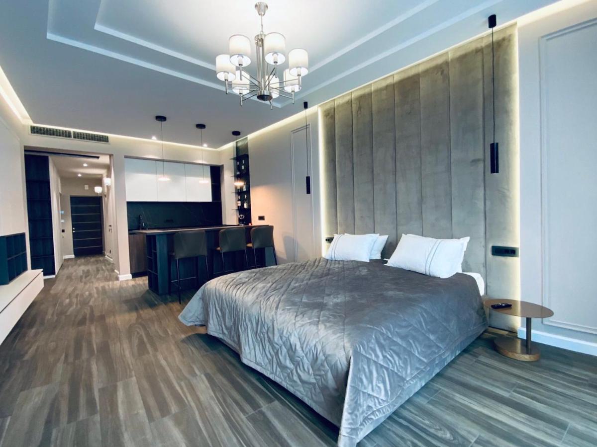 Maristella Marine Residense Hotel Apartment Odessa Extérieur photo