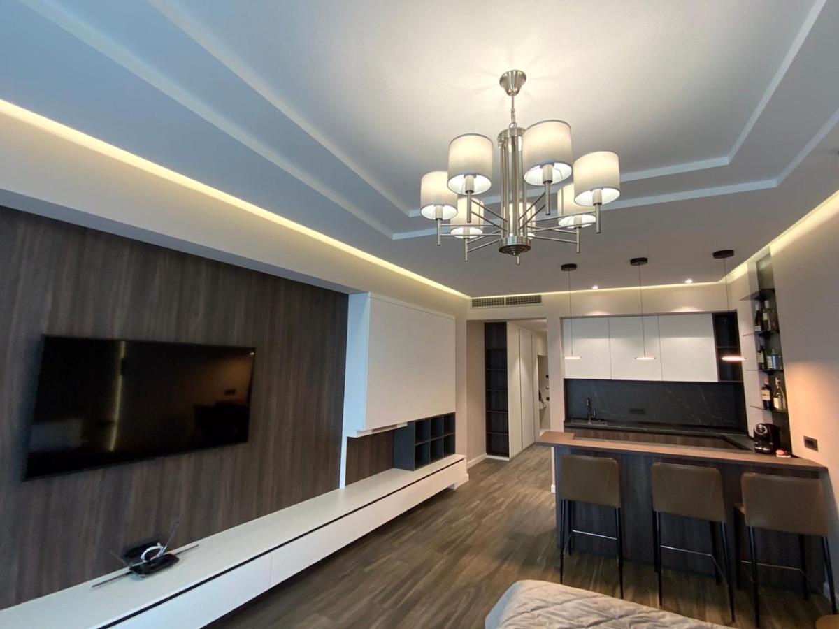 Maristella Marine Residense Hotel Apartment Odessa Extérieur photo