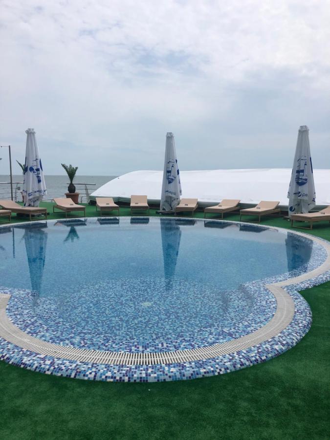 Maristella Marine Residense Hotel Apartment Odessa Extérieur photo