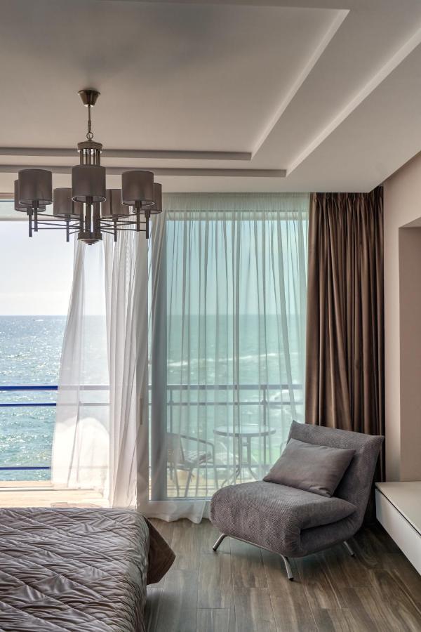 Maristella Marine Residense Hotel Apartment Odessa Extérieur photo