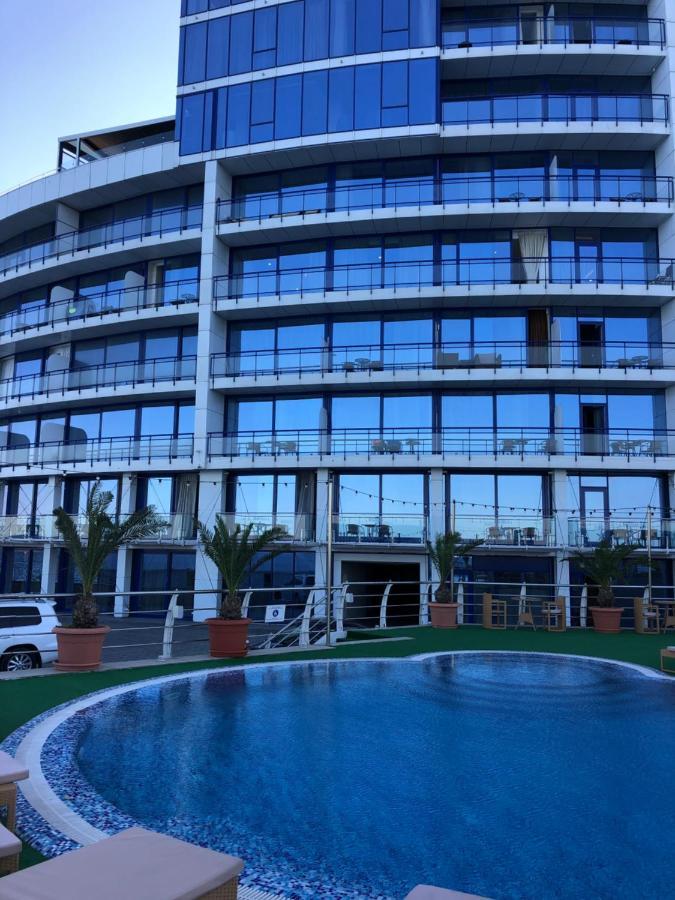 Maristella Marine Residense Hotel Apartment Odessa Extérieur photo