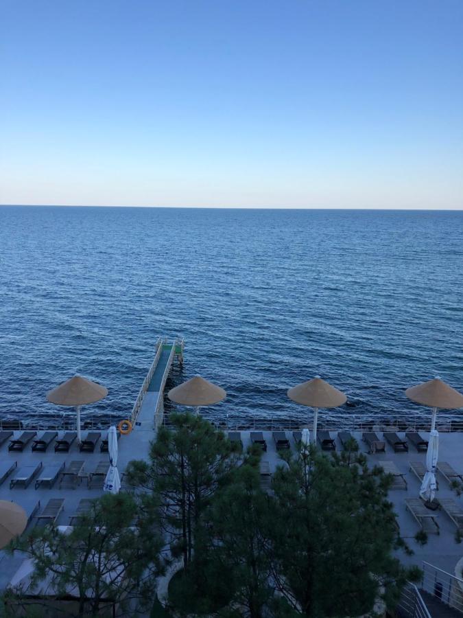 Maristella Marine Residense Hotel Apartment Odessa Extérieur photo