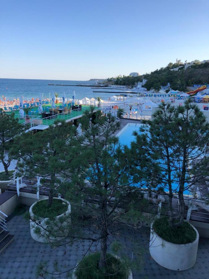 Maristella Marine Residense Hotel Apartment Odessa Extérieur photo