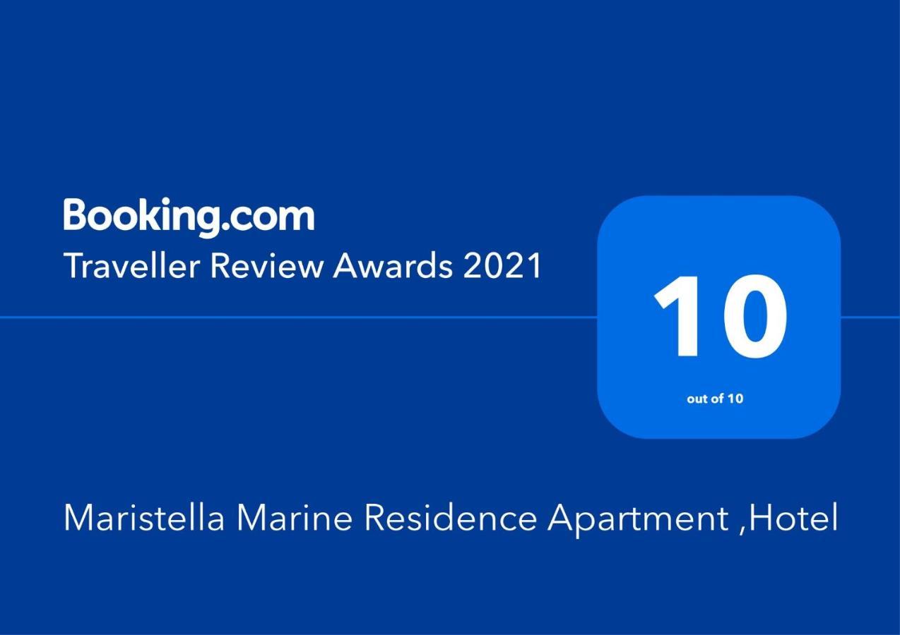 Maristella Marine Residense Hotel Apartment Odessa Extérieur photo