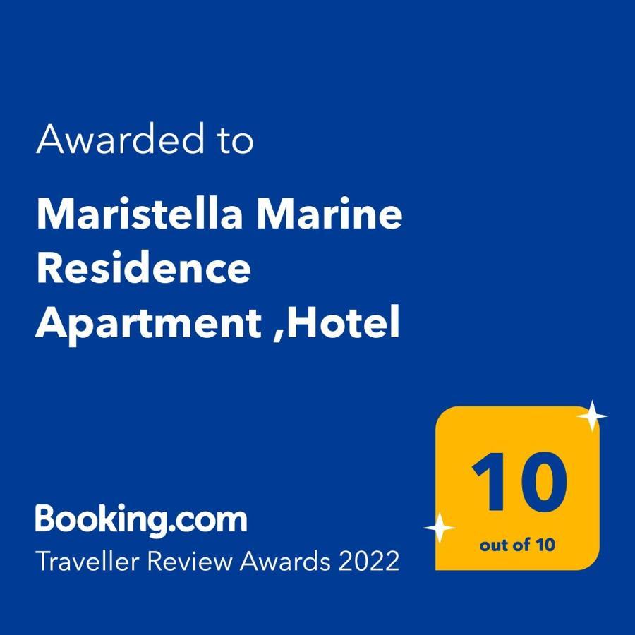 Maristella Marine Residense Hotel Apartment Odessa Extérieur photo