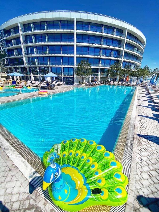 Maristella Marine Residense Hotel Apartment Odessa Extérieur photo