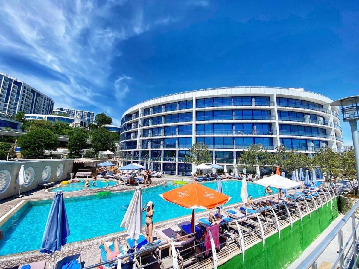 Maristella Marine Residense Hotel Apartment Odessa Extérieur photo