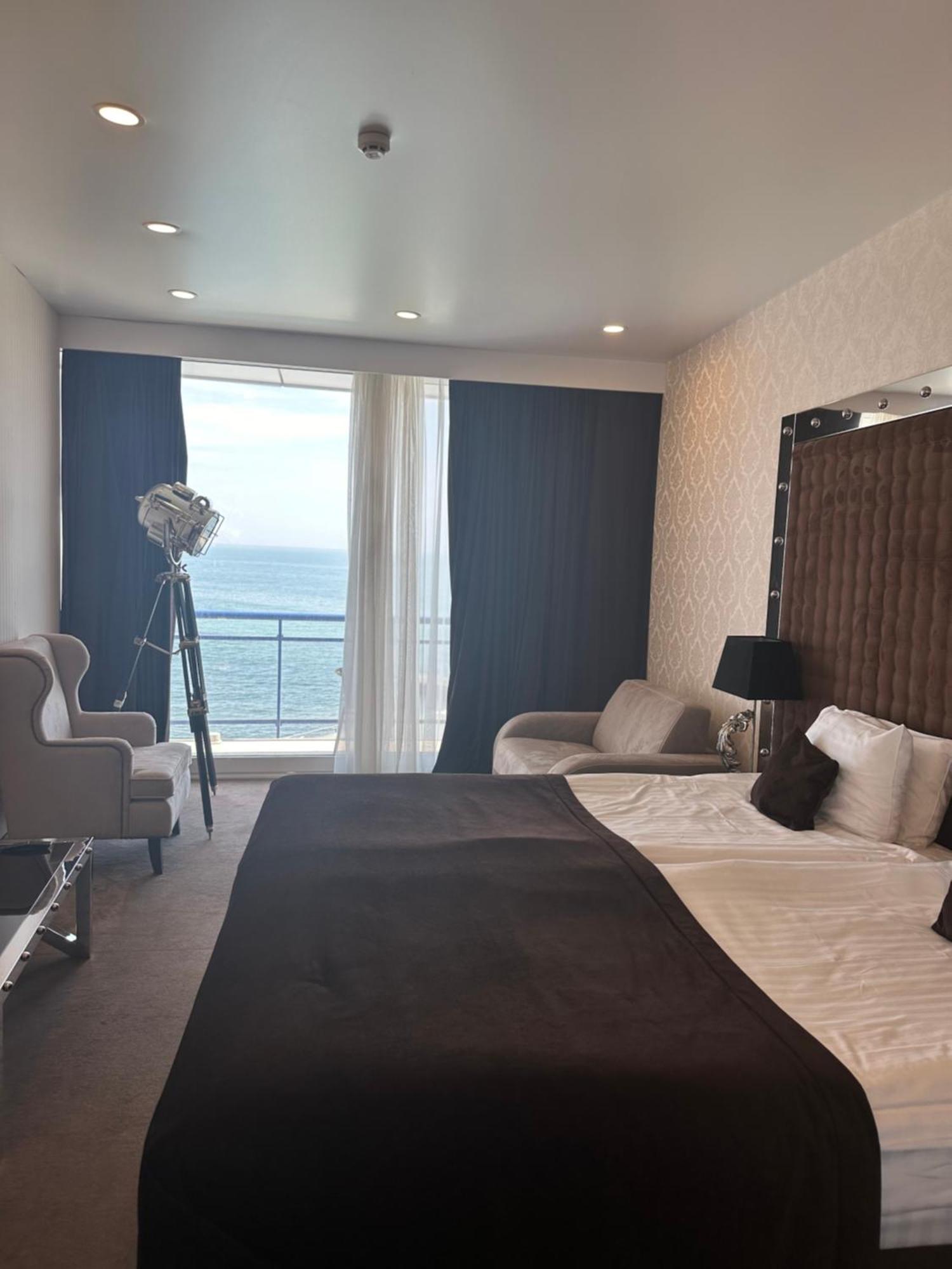 Maristella Marine Residense Hotel Apartment Odessa Extérieur photo