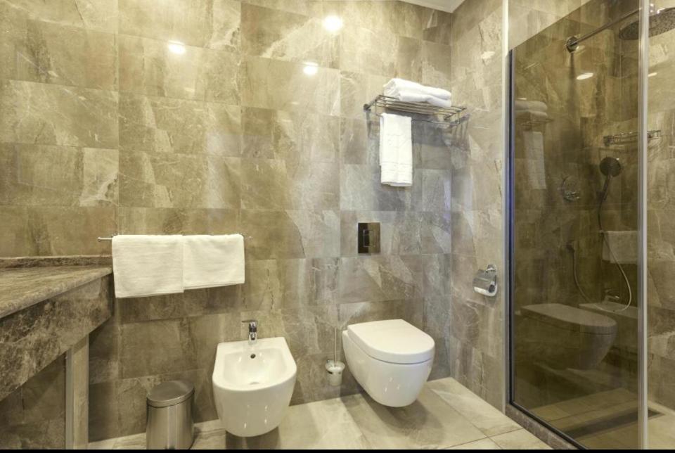 Maristella Marine Residense Hotel Apartment Odessa Extérieur photo