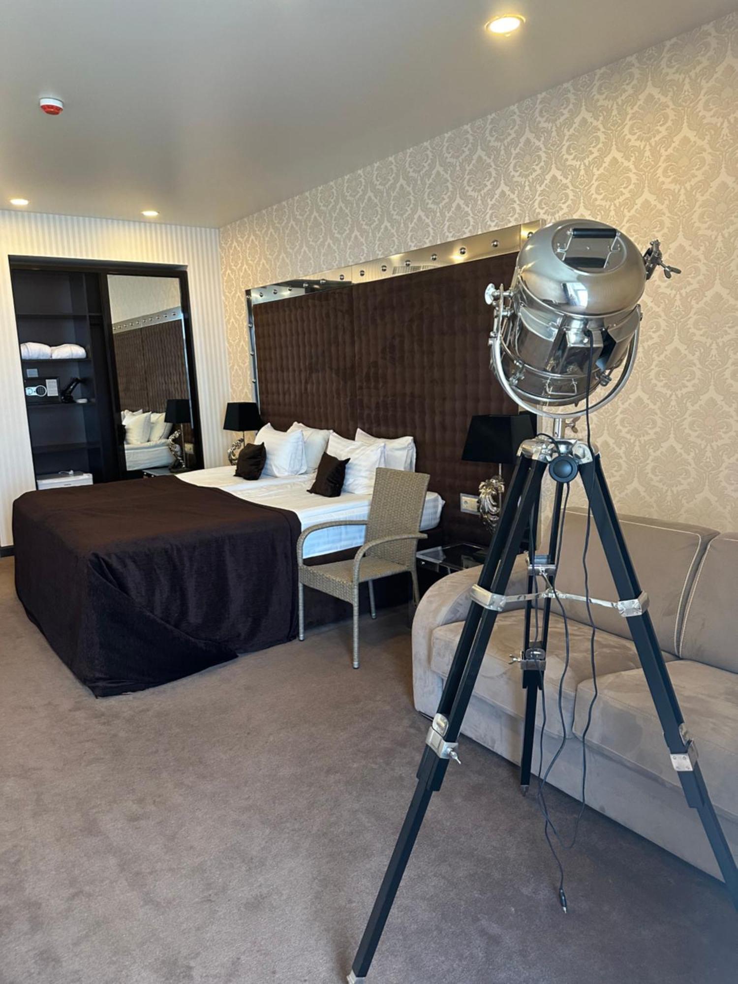 Maristella Marine Residense Hotel Apartment Odessa Extérieur photo